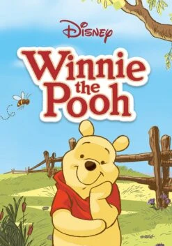 Disney Winnie The Pooh Tonie 11 Disney Winnie The Pooh Tonie -Tonies Tonies PDP Assets Winnie The Pooh Cover