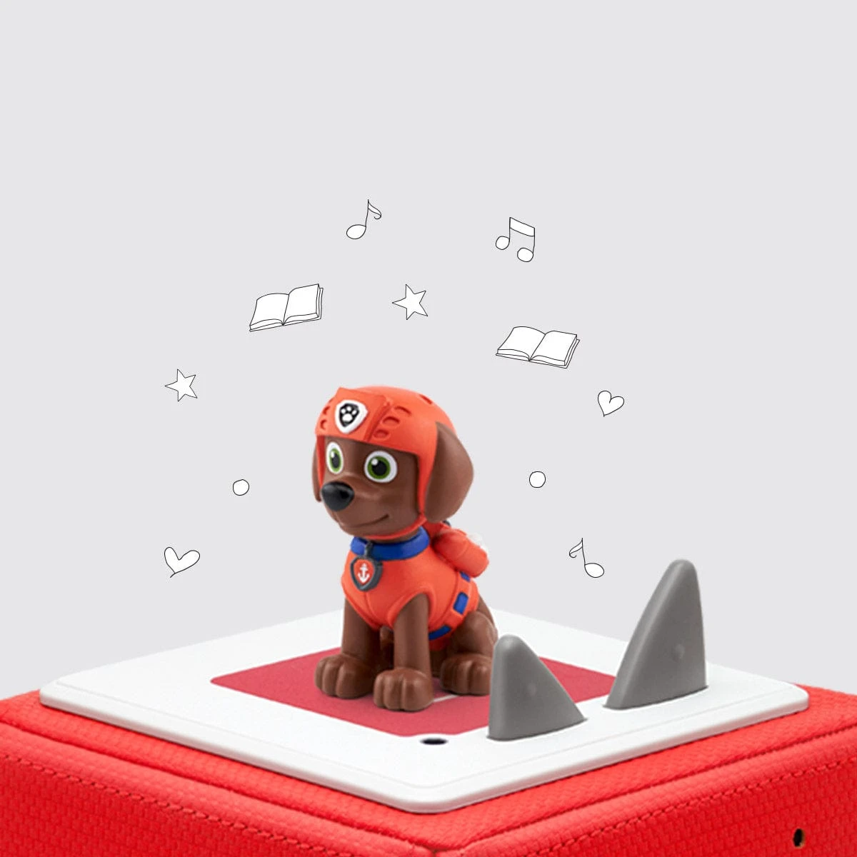 PAW Patrol: Zuma Tonie 4 PAW Patrol: Zuma Tonie - Image 2