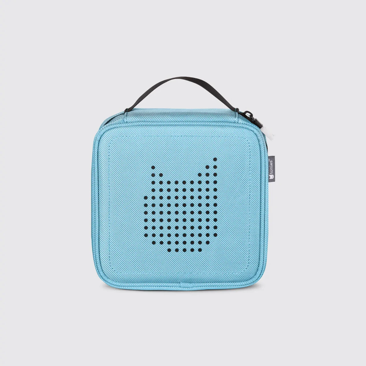 TONIES CARRYING CASE LIGHT BLUE 3 TONIES CARRYING CASE LIGHT BLUE