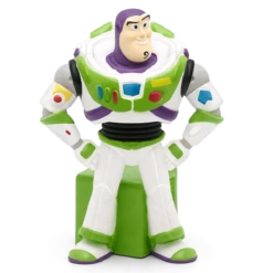 Disney & Pixar Toy Story 2: Buzz Lightyear Tonie -Tonies Tonies PDP Assets buzz transparent