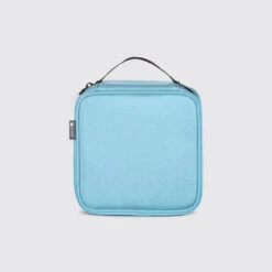 TONIES CARRYING CASE LIGHT BLUE 9 TONIES CARRYING CASE LIGHT BLUE -Tonies Tonies PDP Assets carrying case blue back 90263.1666727422
