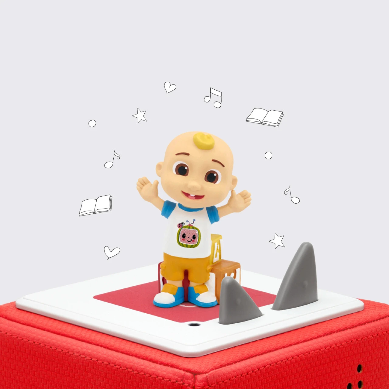 TONIES COCOMELON 4 TONIES COCOMELON - Image 2