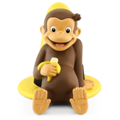 Curious George Tonie -Tonies Tonies PDP Assets curiousgeorge transparent