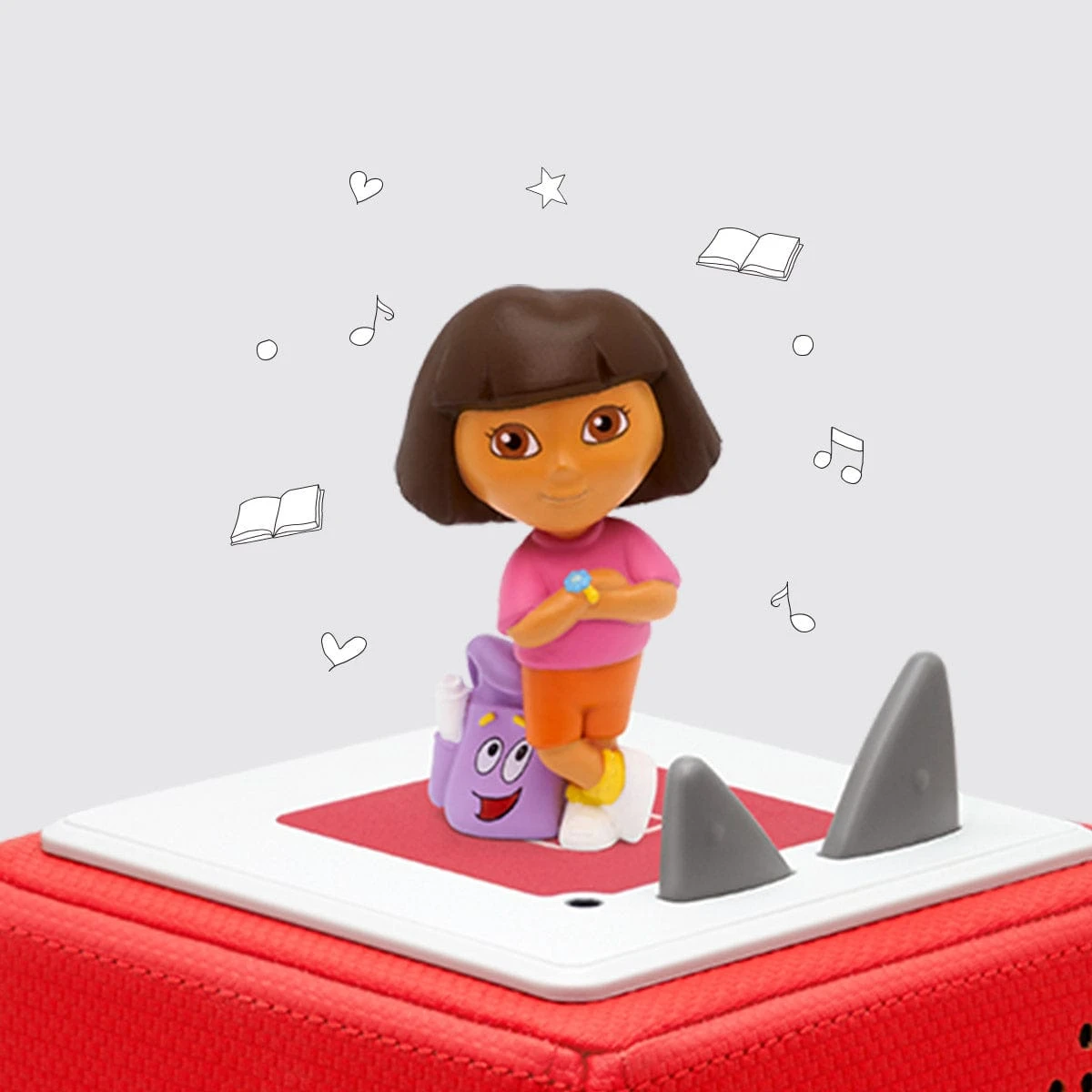 Dora The Explorer Tonie 4 Dora The Explorer Tonie - Image 2