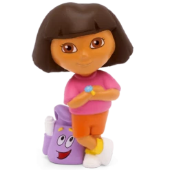 Dora The Explorer Tonie 11 Dora The Explorer Tonie -Tonies Tonies PDP Assets dora transparent