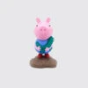 TONIES PEPPA PIG - GEORGE 2 TONIES PEPPA PIG - GEORGE -Tonies Tonies PDP Assets george single 816994fa 7d24 4e89 9f13 5a349a696046 38320.1670957165