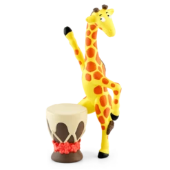 Giraffes Can't Dance Tonie -Tonies Tonies PDP Assets giraffescan tdance transparent