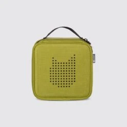Tonies Carrying Case - Green -Tonies Tonies PDP Assets green carrying case fbc6c426 aba0 4a88 a80c 2551ea0bc288
