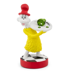 Dr. Seuss: Green Eggs & Ham Tonie 10 Dr. Seuss: Green Eggs & Ham Tonie -Tonies Tonies PDP Assets greeneggsandham transparent