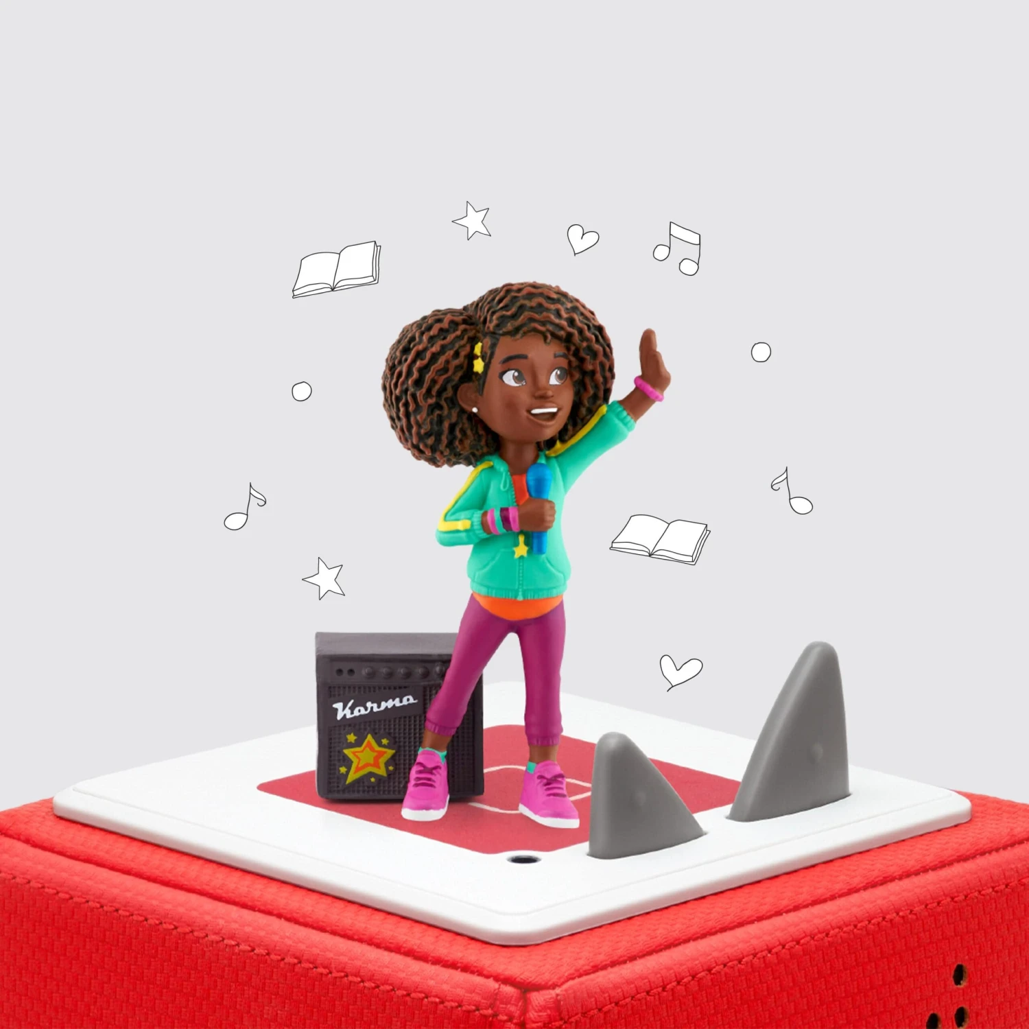 Karma's World Tonie 4 Karma's World Tonie - Image 2