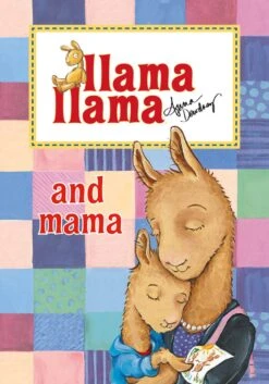 Llama Llama: Mama Llama Tonie 11 Llama Llama: Mama Llama Tonie -Tonies Tonies PDP Assets mamallama cover