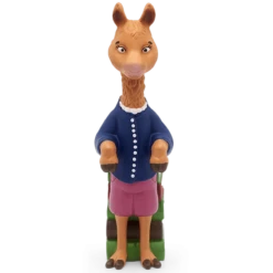 Llama Llama: Mama Llama Tonie 13 Llama Llama: Mama Llama Tonie -Tonies Tonies PDP Assets mamallama transparent