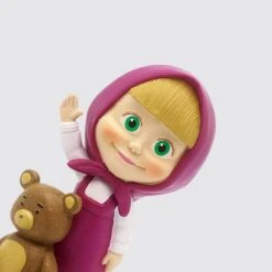 Masha & The Bear Tonie -Tonies Tonies PDP Assets masha hover