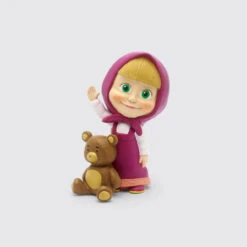 TONIES MASHA AND THE BEAR
