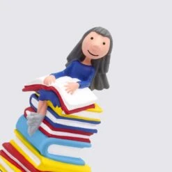 Roald Dahl: Matilda Tonie 10 Roald Dahl: Matilda Tonie -Tonies Tonies PDP Assets matilda hover