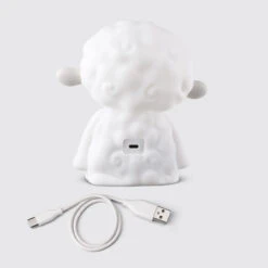 TONIES NIGHTLIGHT SLEEPY FRIENDS SLEEPY SHEEP NIGHT LIGHT -Tonies Tonies PDP Assets nightlight charger 60814.1678812121