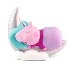 Peppa Pig: Peppa's Bedtime Stories Tonie -Tonies Tonies PDP Assets peppabedtime transparent