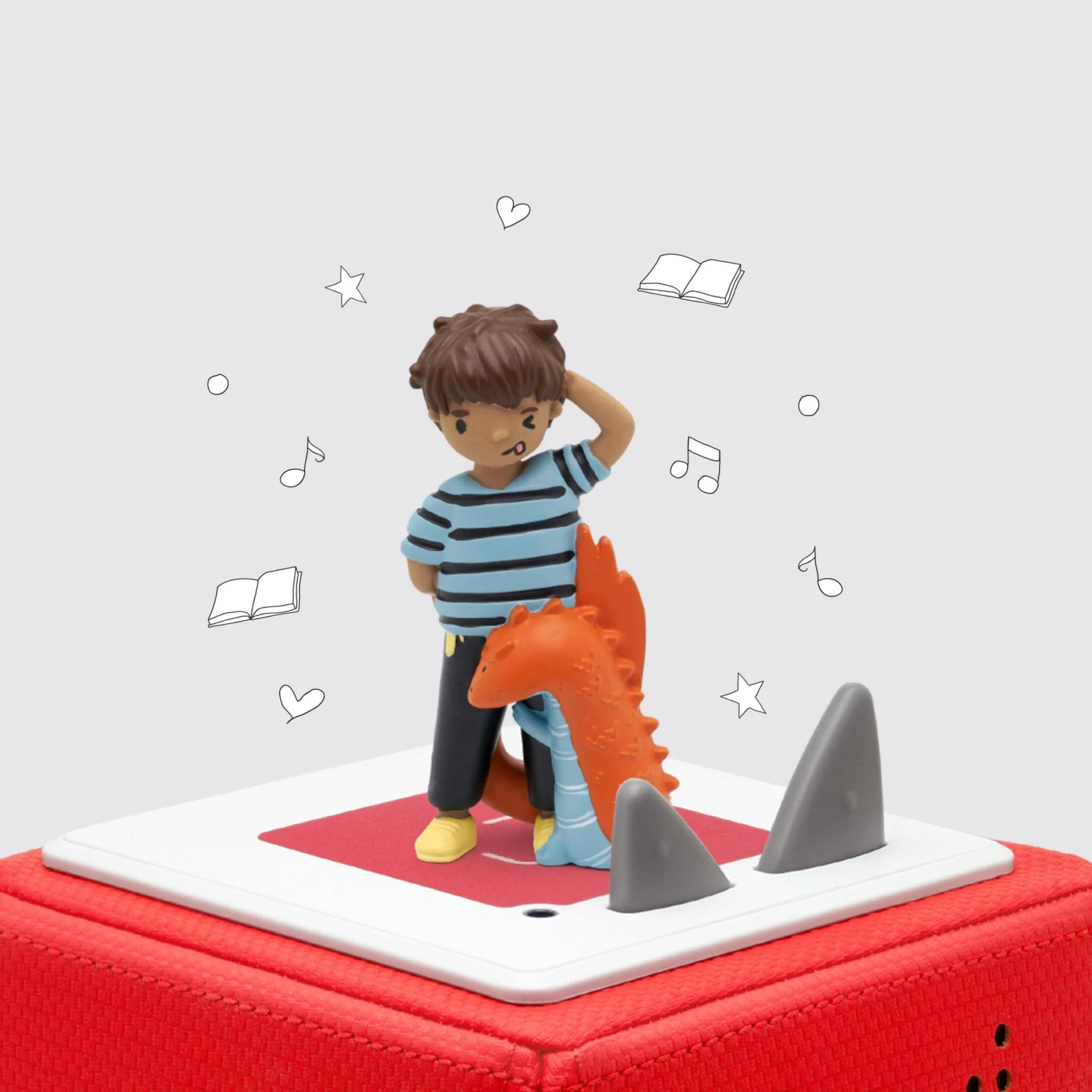 Planet Omar: Accidental Trouble Magnet Tonie 4 Planet Omar: Accidental Trouble Magnet Tonie - Image 2