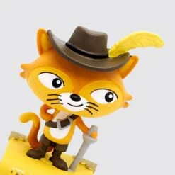 Favorite Classics: Puss In Boots Tonie 10 Favorite Classics: Puss In Boots Tonie -Tonies Tonies PDP Assets pussinboots hover