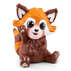 Conservation Crew: Nina The Red Panda Tonie -Tonies Tonies PDP Assets redpanda transparent