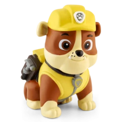 PAW Patrol: Rubble Tonie -Tonies Tonies PDP Assets rubble transparent