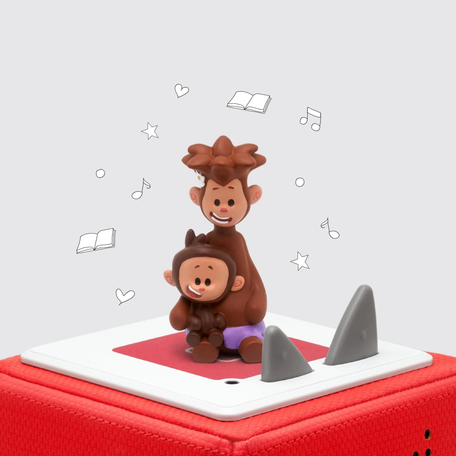 Tee & Mo Tonie 4 Tee & Mo Tonie - Image 2