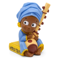 Worldwide Tales: West African Tales Tonie 11 Worldwide Tales: West African Tales Tonie -Tonies Tonies PDP Assets westafricantales transparent