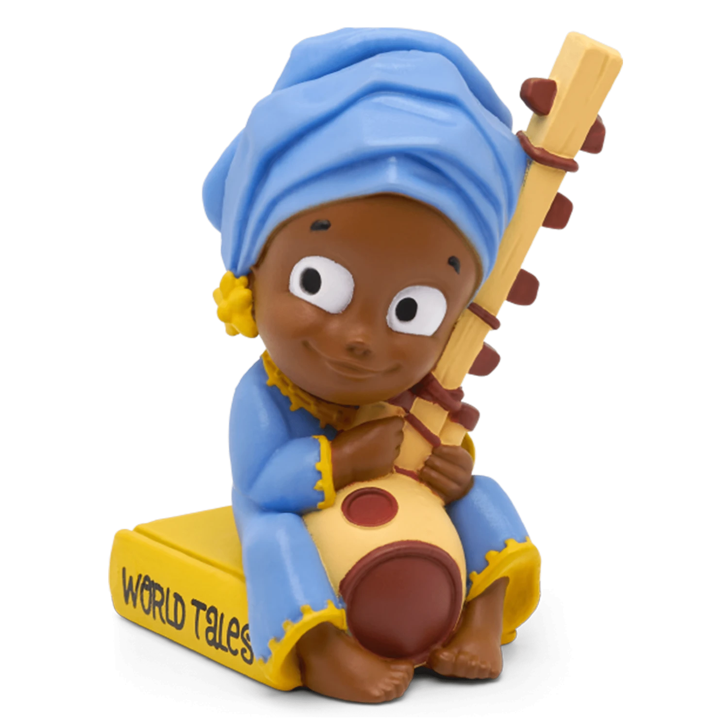 Worldwide Tales: West African Tales Tonie 6 Worldwide Tales: West African Tales Tonie - Image 4