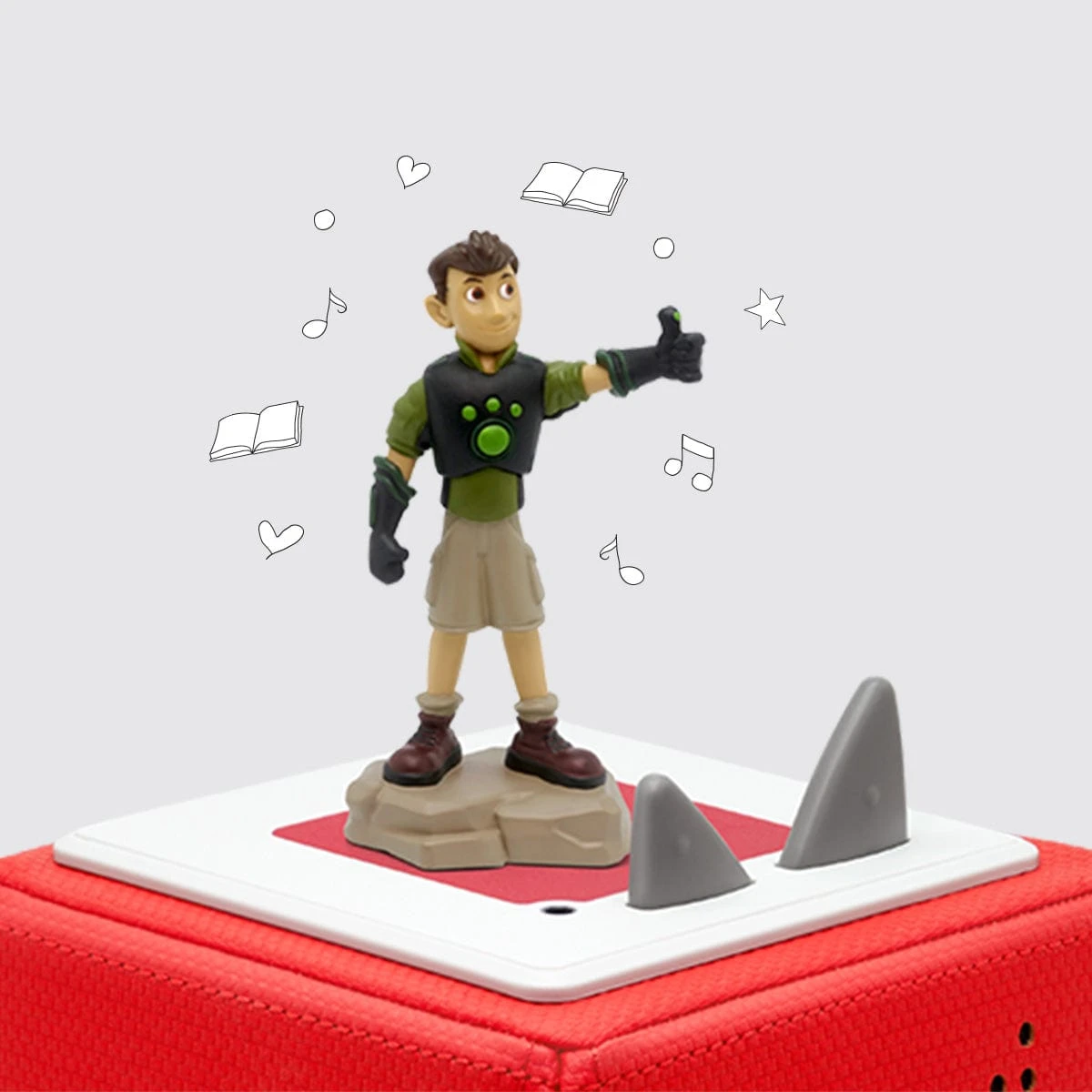 Wild Kratts: Chris Tonie 4 Wild Kratts: Chris Tonie - Image 2