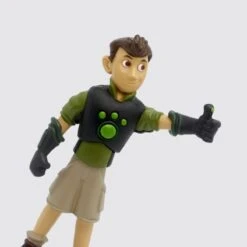 Wild Kratts: Chris Tonie 10 Wild Kratts: Chris Tonie -Tonies Tonies PDP Assets wild kratts chris hover