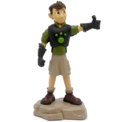 Wild Kratts: Chris Tonie 11 Wild Kratts: Chris Tonie -Tonies Tonies PDP Assets wild kratts chris transparent