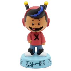 Xavier Riddle Tonie 11 Xavier Riddle Tonie -Tonies Tonies PDP Assets xavierriddle transparent