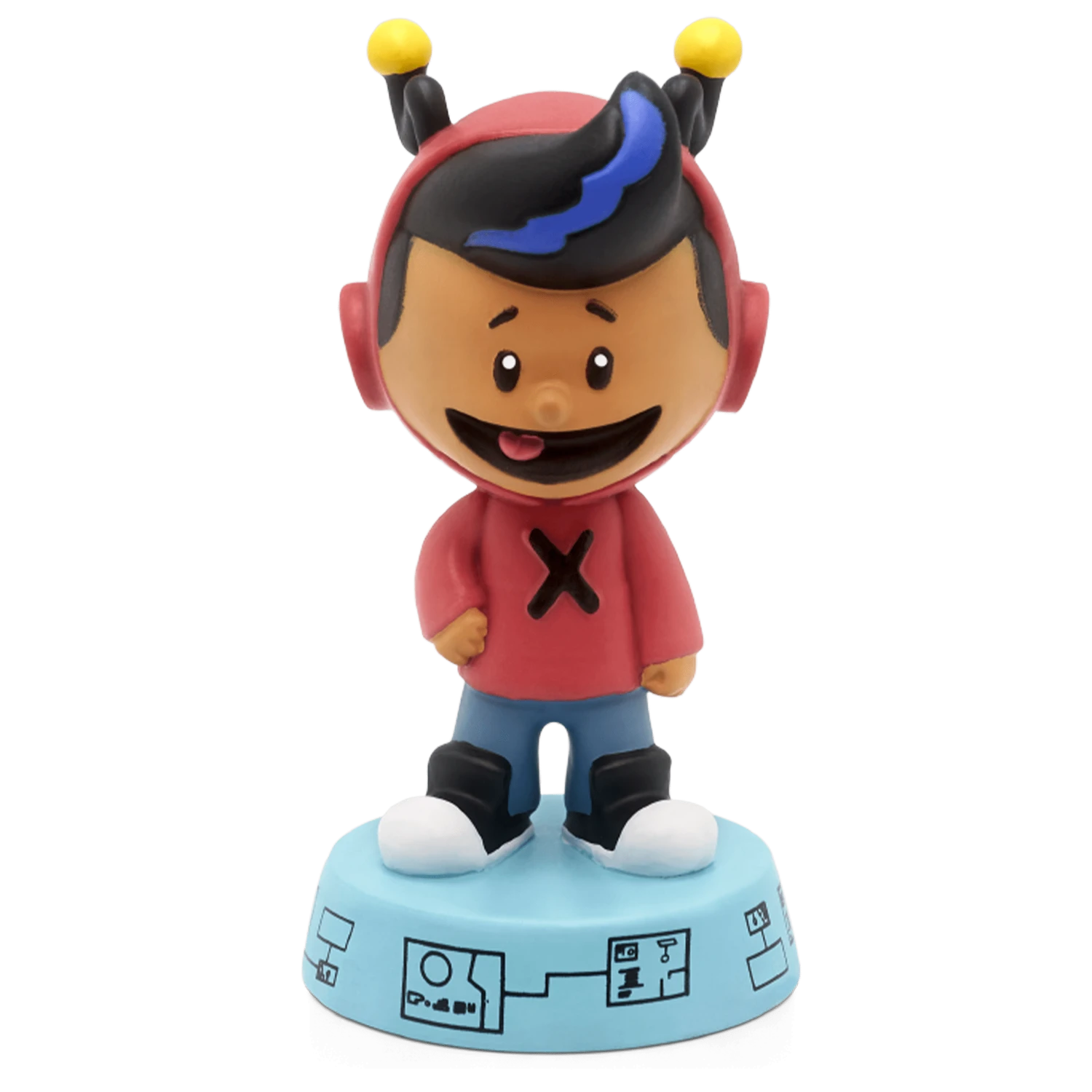 Xavier Riddle Tonie 6 Xavier Riddle Tonie - Image 4