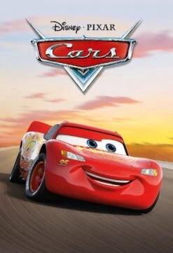 Disney & Pixar Cars: Lightning McQueen Tonie -Tonies Tonies Web Assets Cars BookletCard