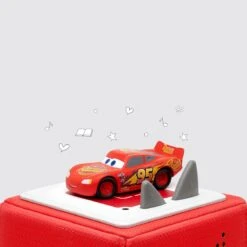 Disney & Pixar Cars: Lightning McQueen Tonie -Tonies Tonies Web Assets Cars BoxDoodle