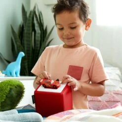 Disney & Pixar Cars: Lightning McQueen Tonie -Tonies Tonies Web Assets Cars Lifestyle