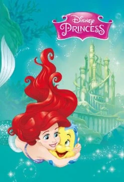 Disney The Little Mermaid Tonie -Tonies Tonies Web Assets LittleMermaid BookletCard