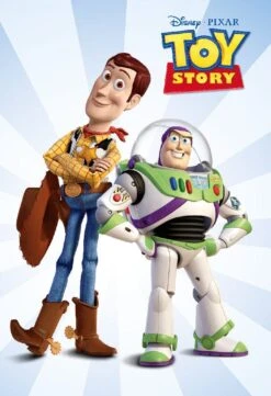 Disney & Pixar Toy Story: Woody Tonie -Tonies Tonies Web Assets ToyStory BookletCard