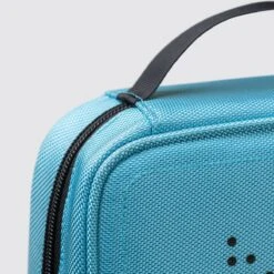 Tonies Carrying Case - Light Blue -Tonies blue detail 1