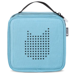 Tonies Carrying Case - Light Blue -Tonies blue transparent