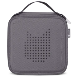 Tonies Carrying Case - Gray 18 Tonies Carrying Case - Gray -Tonies gray transparent