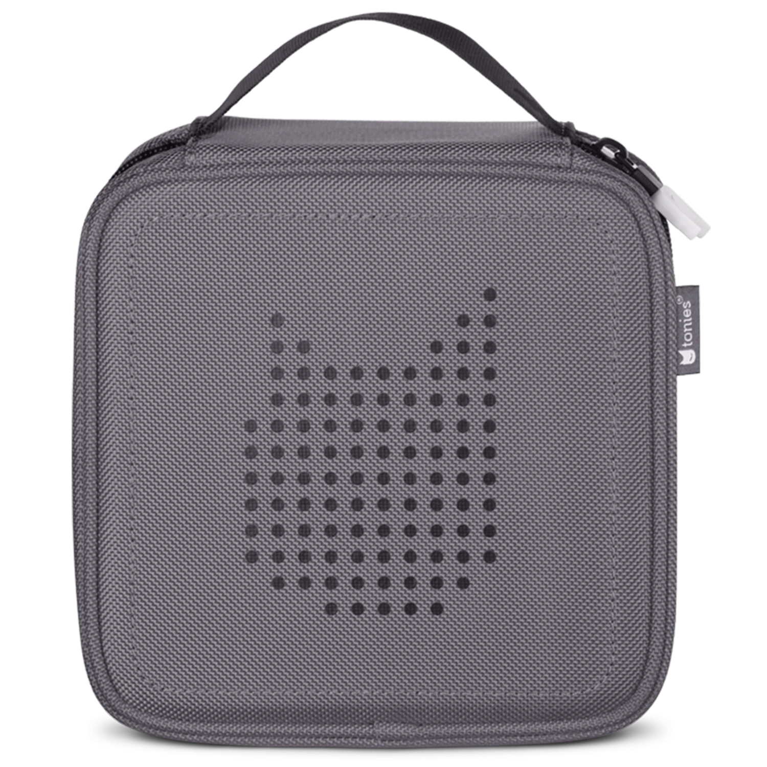 Tonies Carrying Case - Gray 10 Tonies Carrying Case - Gray - Image 8