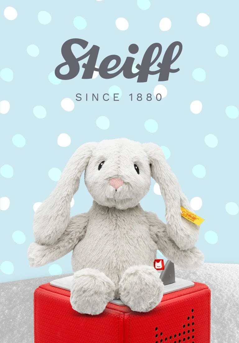 Tonies® X Steiff Hoppie Rabbit 7 Tonies® X Steiff Hoppie Rabbit - Image 6