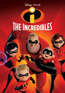 Disney & Pixar The Incredibles Tonie -Tonies incrediblescover