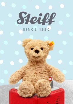 Tonies® X Steiff Jimmy Bear -Tonies jimmycontentcard