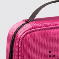 Tonies Carrying Case - Pink -Tonies pink detail 1