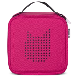 Tonies Carrying Case - Pink -Tonies pink transparent