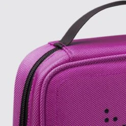 Tonies Carrying Case - Purple -Tonies purple detail 1
