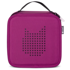 Tonies Carrying Case - Purple -Tonies purple transparent