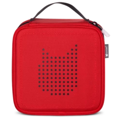 Tonies Carrying Case - Red -Tonies red transparent